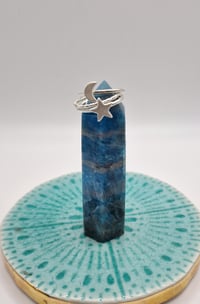 Image 3 of Sterling Silver Stacking Rings