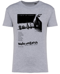 Image 6 of Camiseta Night On Earth (Jim Jarmusch)
