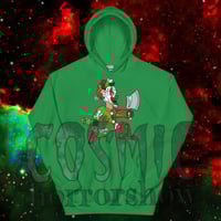 Image 3 of Xmas Faygo Clown Hoodie