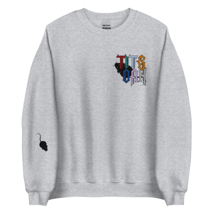 Aesthetic Titsoak Crewneck