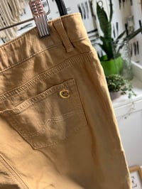 Image 4 of Micheal Kors tan jeans 