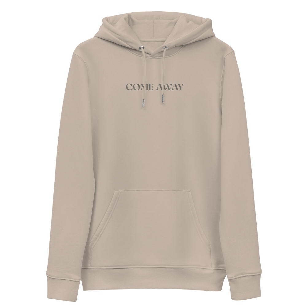 Image of Come Away - Eco Hoodie