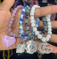 Image 3 of Designer inspired  bracelets 