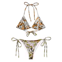 Image 1 of CHAINSMOKING HOT BIKINI 