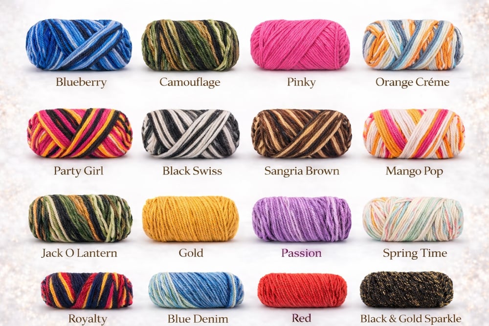 Image of ruffle headbands 