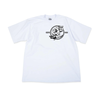 Image 3 of ORANGE F*CKIN COUNTY TEE