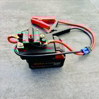 Image 2 of Jump Starter Milwaukee 18v Battery Compatible Works On Car Batteries 