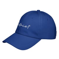 Image 16 of Patriot Cursive - Under Armour® dad hat from PatriotsCo.com