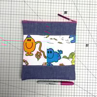 Image 2 of Mr Men Pouch No.5