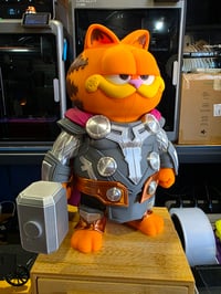 Image 1 of Garfield Thor