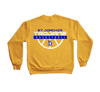 #074 St Joachim Trojans Basketball 2025 - Gold Crewneck