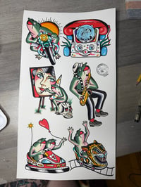 Crazy frog  
