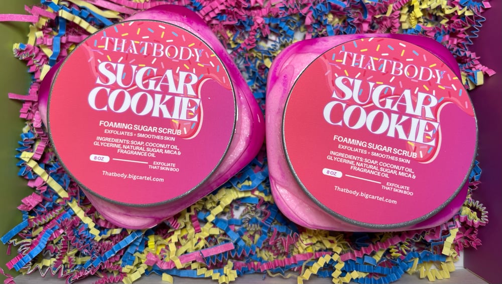 Image of Sugar cookie 