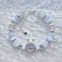 Xavier Inspired Bracelet (silver)