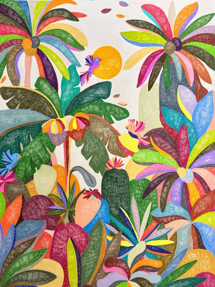 Image of Les oiseaux annoncent des miracles