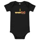 Image 4 of Baby short sleeve one piece-I wandat