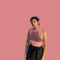 Image 3 of What A Catch Crochet Top