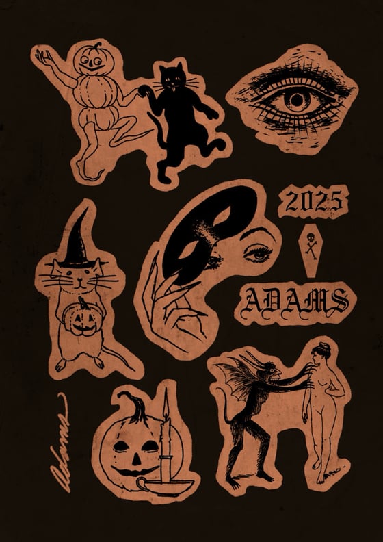 Image of Halloween Flash Day