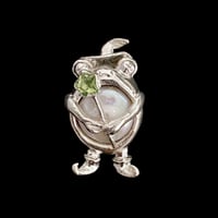 Image 1 of wizard frog