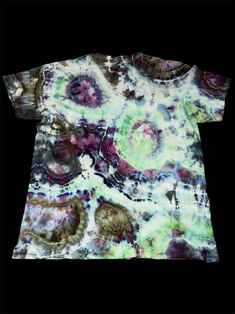 Image of (2XL) Moss Berry T-Shirt 