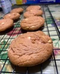 Image 1 of Strawberry White Chip