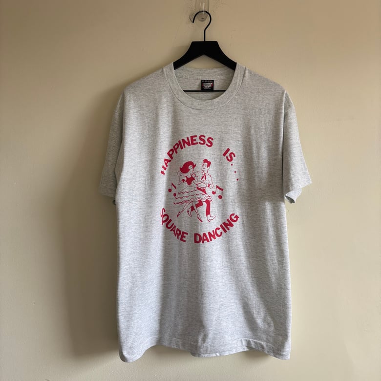 Image of 'Square Dancing' T-Shirt