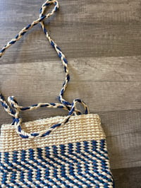 Image 2 of Mini straw bag