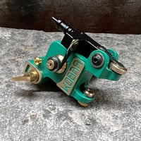 Image 2 of KOBRA IRONS LINER 02R 2026 DRAGON GREEN