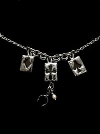 Image 1 of Soldered Charm Necklace