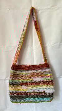 Image 1 of crazyfunkyhat tote 