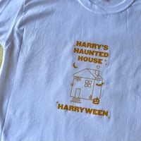 Image 2 of harryween shirt