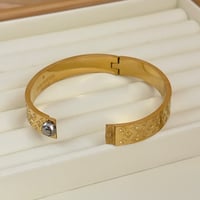 Image 4 of LV Clip Clasp Bracelet