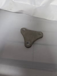 Image 3 of Vstar 1100 Head Light Mount. 