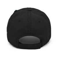 Image 11 of Game is game Distressed Dad Hat
