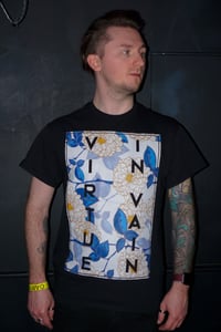 Image 3 of Floral Virtue In Vain T-Shirt
