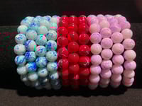 Image 5 of Marble colors glass beads