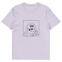 Image 1 of Panels #2 (Baby) - Unisex organic cotton t-shirt