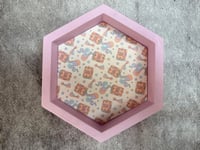 Image 2 of Pastel Magic Spell Book Wizard Dice Tray