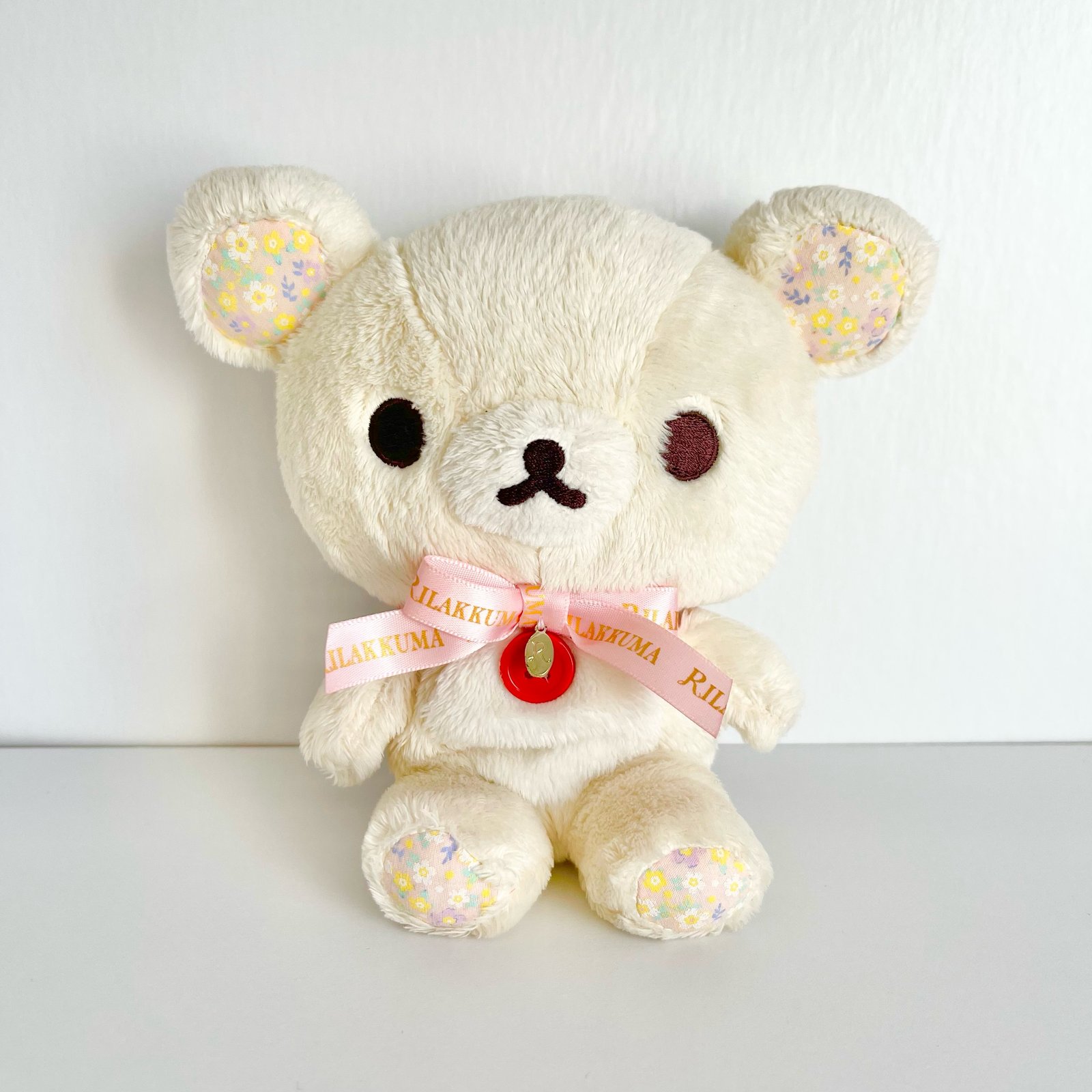 Korilakkuma Sweet Happy | Crochet.Kuma