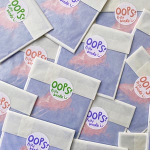 Image of Oops Sky & Clouds Print Bundle