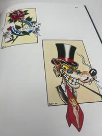 Image 2 of Bulls Eyes & Black Eyes : The art of Mike Malone