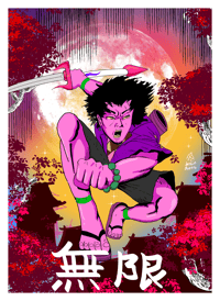 Mugen (Samurai Champloo)