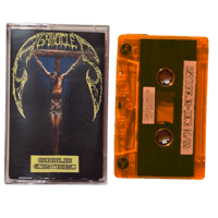 Image 1 of AGATHOCLES - “Cabbalic Gnosticism” cassette