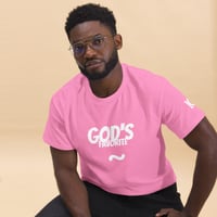Image 14 of I Can I Am " God's Favorite" Unisex classic tee