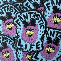 Image 2 of Fantastic Life 2 - 5 Sticker Pack