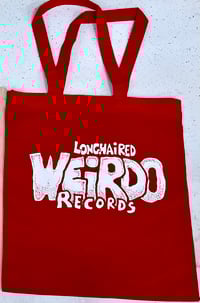 Image 2 of LONGHAIRED WEIRDO RECORDS DISCOGRAPHY