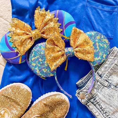 Image of 50 Years of Magic Sequin Ears