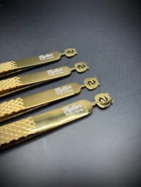 Image 3 of 24 Karat Tweezers