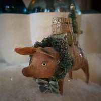 Image 2 of Christmas Pig 2