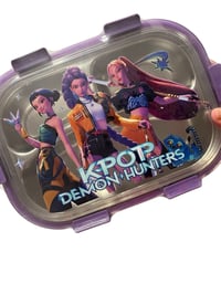 Image 1 of K-POP LUNCH BOX-1pc